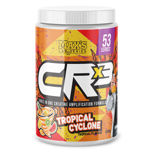 CRX3 CREATINE by MAX'S