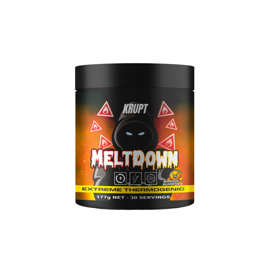 MELTDOWN EXTREME THERMOGENIC by KRUPT