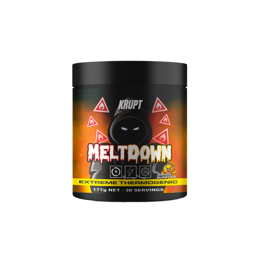 MELTDOWN EXTREME THERMOGENIC by KRUPT