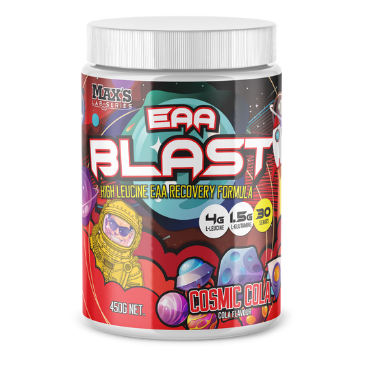 EAA BLAST by MAX'S