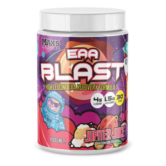 EAA BLAST by MAX'S