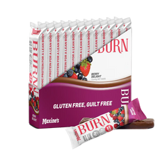 BURN BARS by MAXINE'S