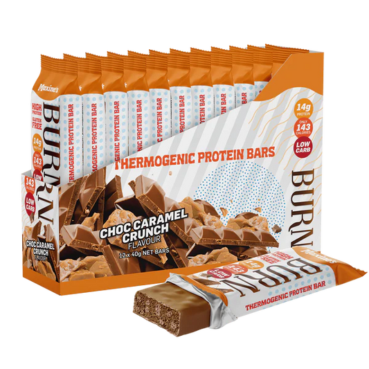 BURN BARS by MAXINE'S