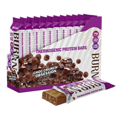 BURN BARS by MAXINE'S