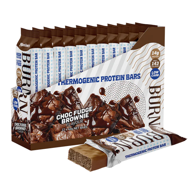 BURN BARS by MAXINE'S