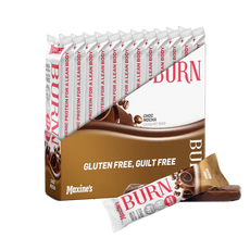 BURN BARS by MAXINE'S