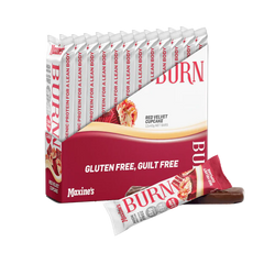 BURN BARS by MAXINE'S