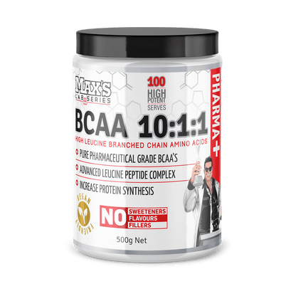 BCAA 10:1:1 by MAX'S