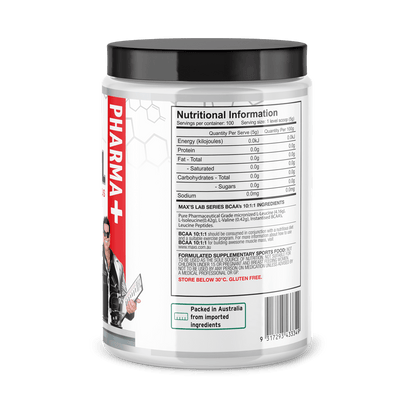 BCAA 10:1:1 by MAX'S