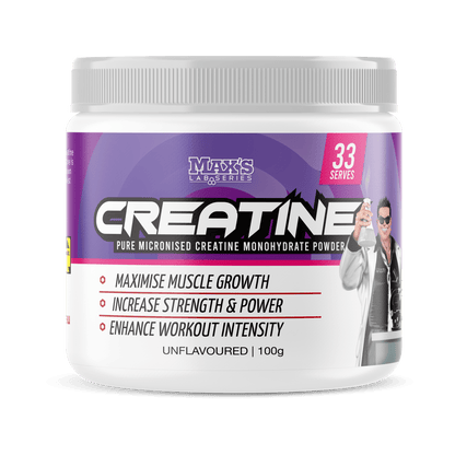 CREATINE MONOHYDRATE by MAX'S