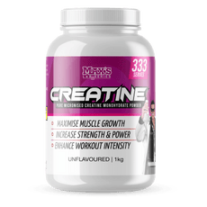 CREATINE MONOHYDRATE by MAX'S