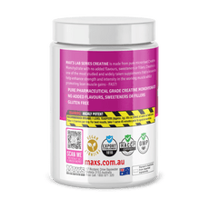 CREATINE MONOHYDRATE by MAX'S