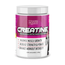 CREATINE MONOHYDRATE by MAX'S