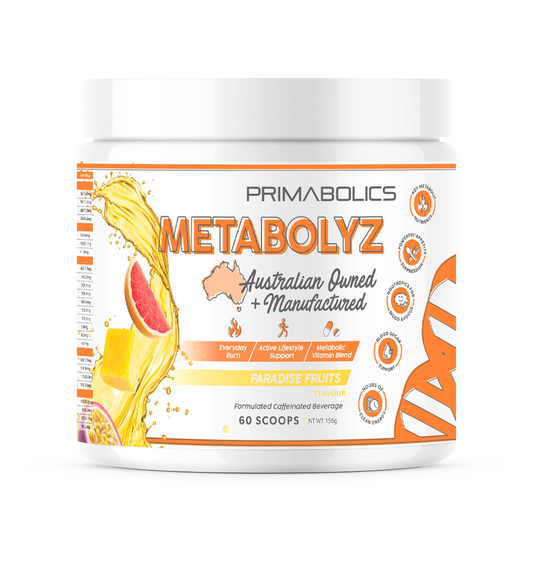 METABOLYZ THERMOGENIC by PRIMABOLICS