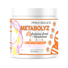 METABOLYZ THERMOGENIC by PRIMABOLICS