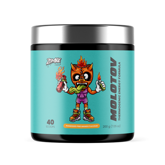 MOLOTOV THERMOGENIC by ZOMBIE LABS