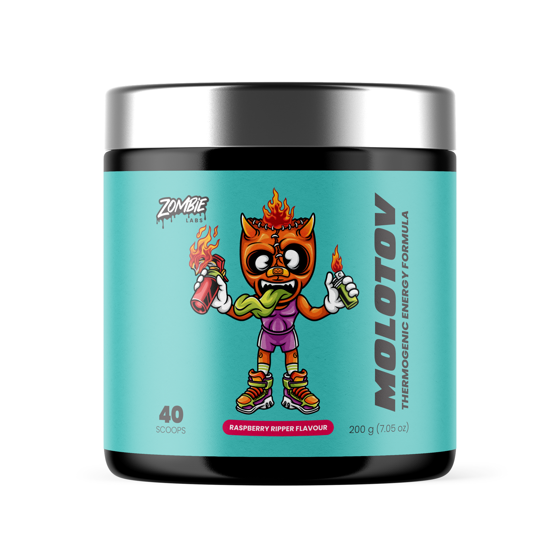MOLOTOV THERMOGENIC by ZOMBIE LABS