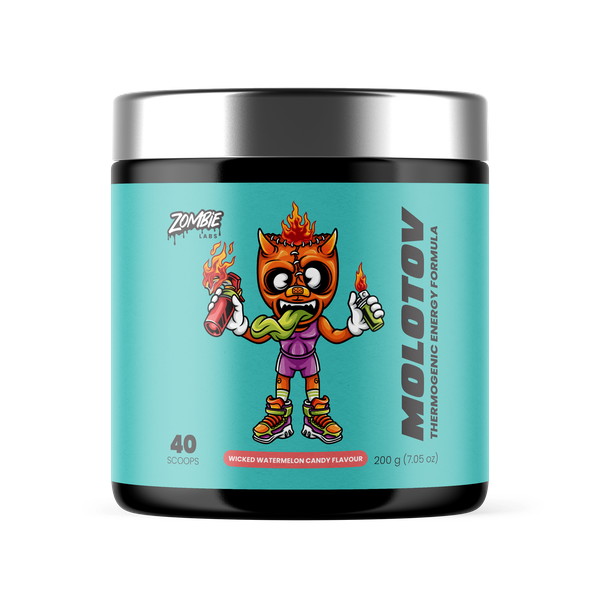 MOLOTOV THERMOGENIC by ZOMBIE LABS