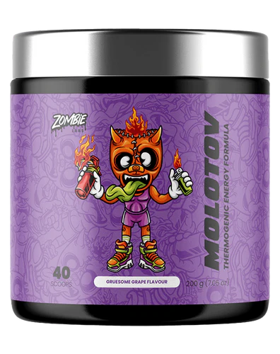 MOLOTOV THERMOGENIC by ZOMBIE LABS