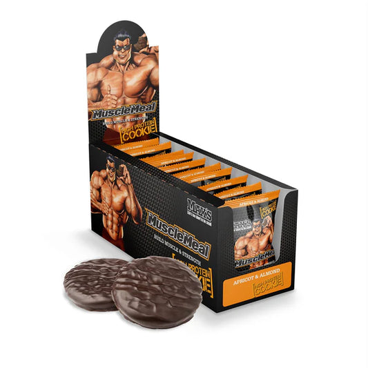 MUSCLE MEAL COOKIES by MAX'S
