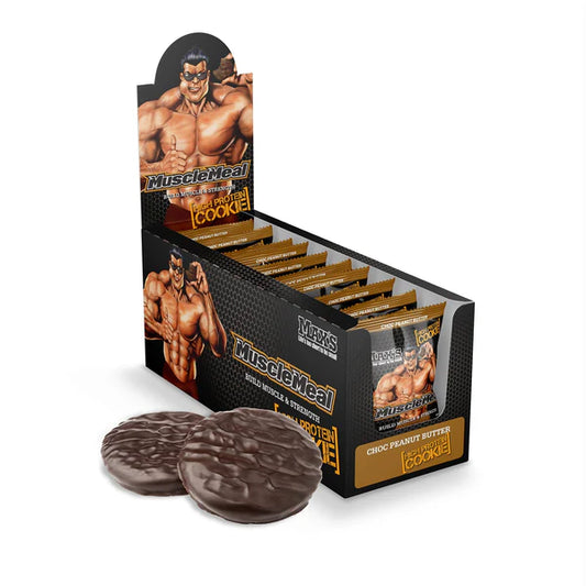MUSCLE MEAL COOKIES by MAX'S