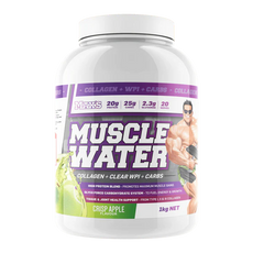 MUSCLE WATER by MAX'S