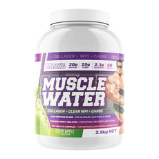 MUSCLE WATER by MAX'S