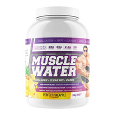 MUSCLE WATER by MAX'S