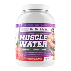 MUSCLE WATER by MAX'S