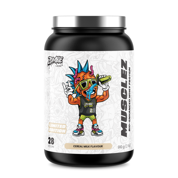 MUSCLEZ by ZOMBIE LABS