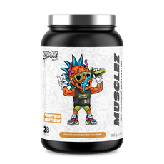 MUSCLEZ by ZOMBIE LABS