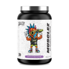 MUSCLEZ by ZOMBIE LABS