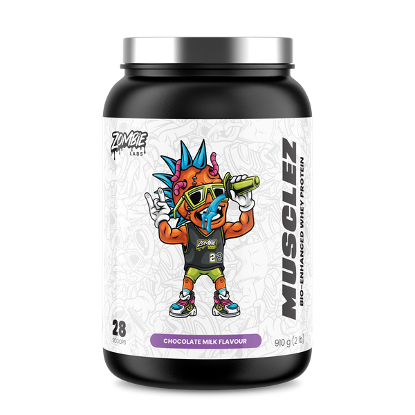 MUSCLEZ by ZOMBIE LABS