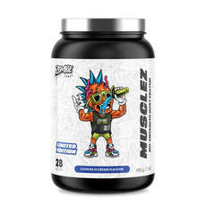 MUSCLEZ by ZOMBIE LABS