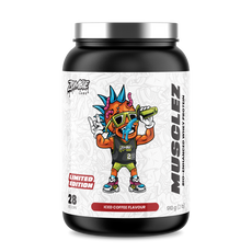 MUSCLEZ by ZOMBIE LABS