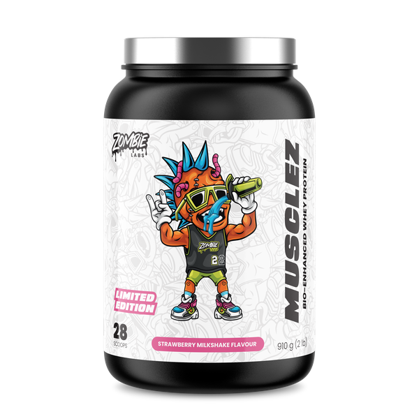 MUSCLEZ by ZOMBIE LABS
