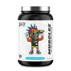 MUSCLEZ by ZOMBIE LABS