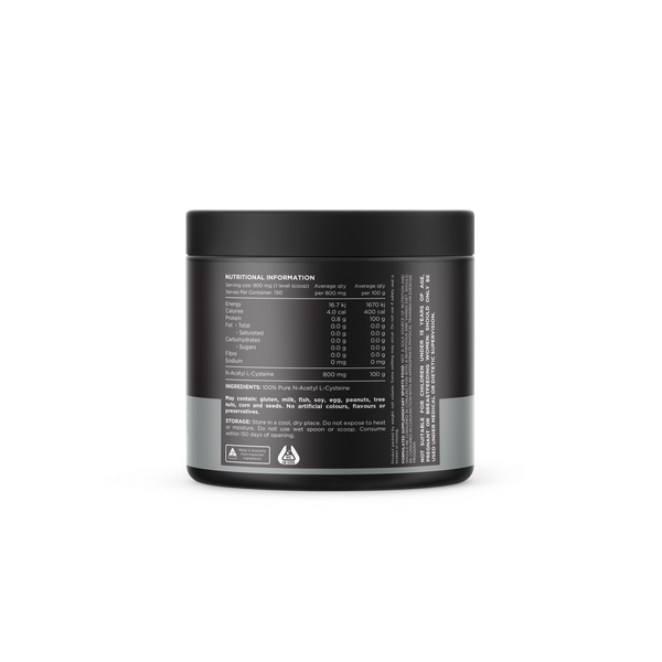 NAC N-ACETYL-CYSTEINE (POWDER) by SWITCH NUTRITION