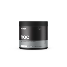 NAC N-ACETYL-CYSTEINE (POWDER) by SWITCH NUTRITION