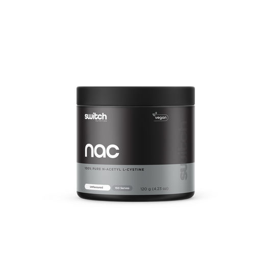 NAC N-ACETYL-CYSTEINE (POWDER) by SWITCH NUTRITION