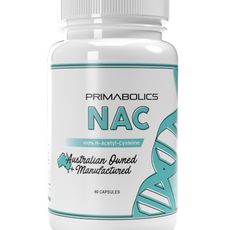 NAC 600mg by PRIMABOLICS
