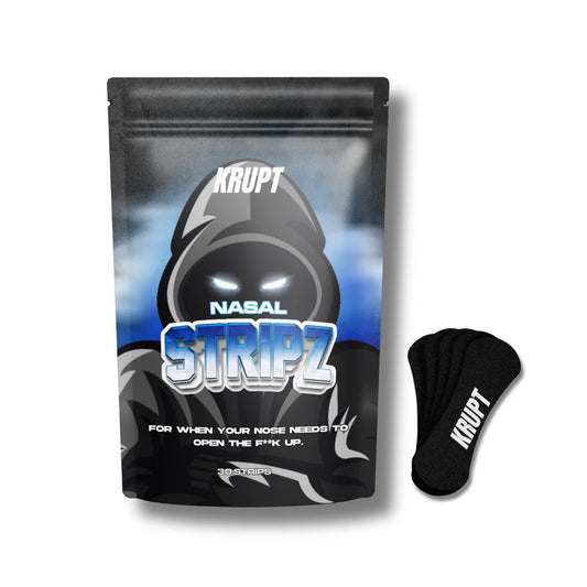 PERFORMANCE NASAL STRIPZ by KRUPT
