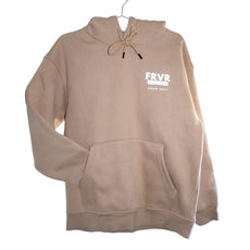 NEUTRAL HOODIE by FRVR