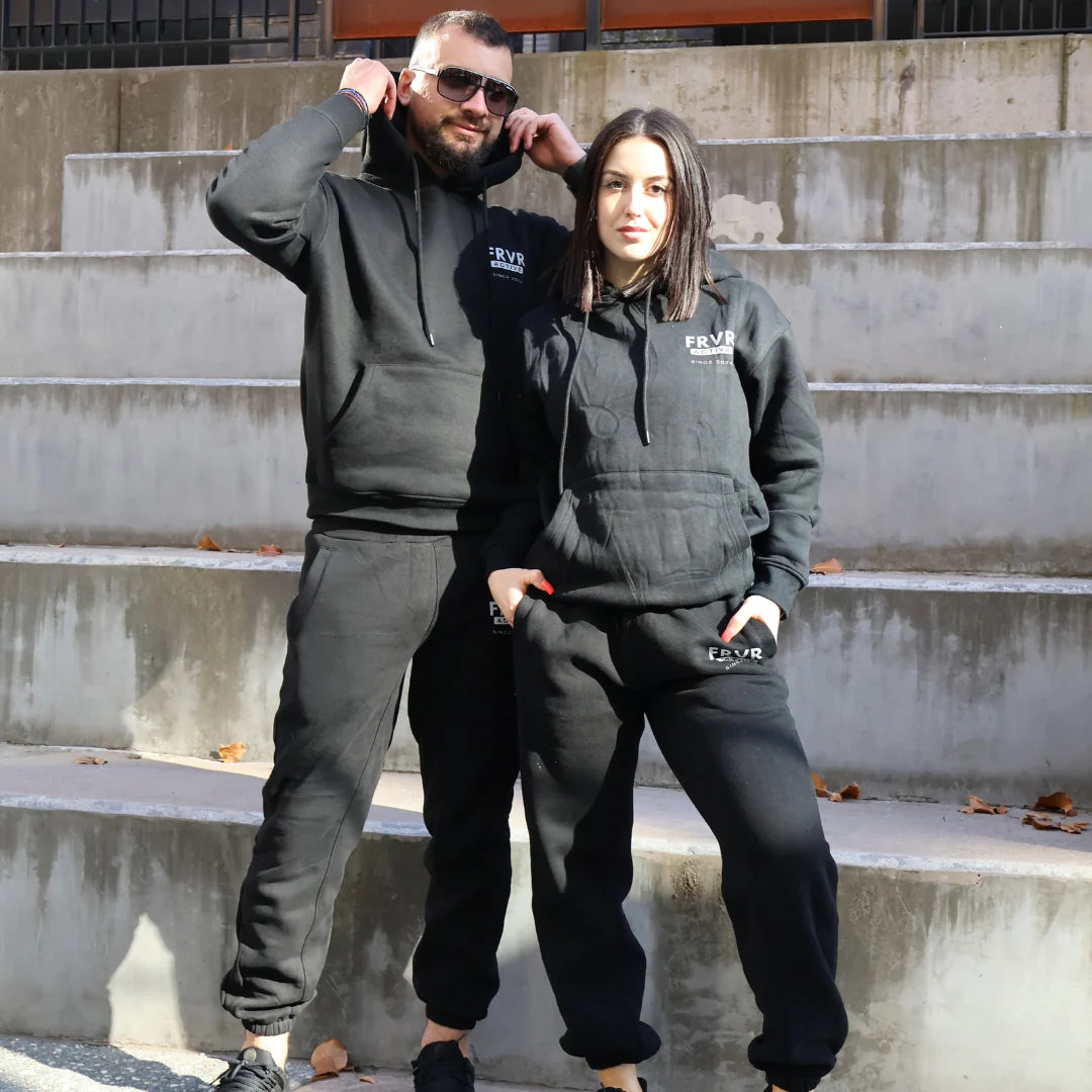 NEUTRAL HOODIE by FRVR