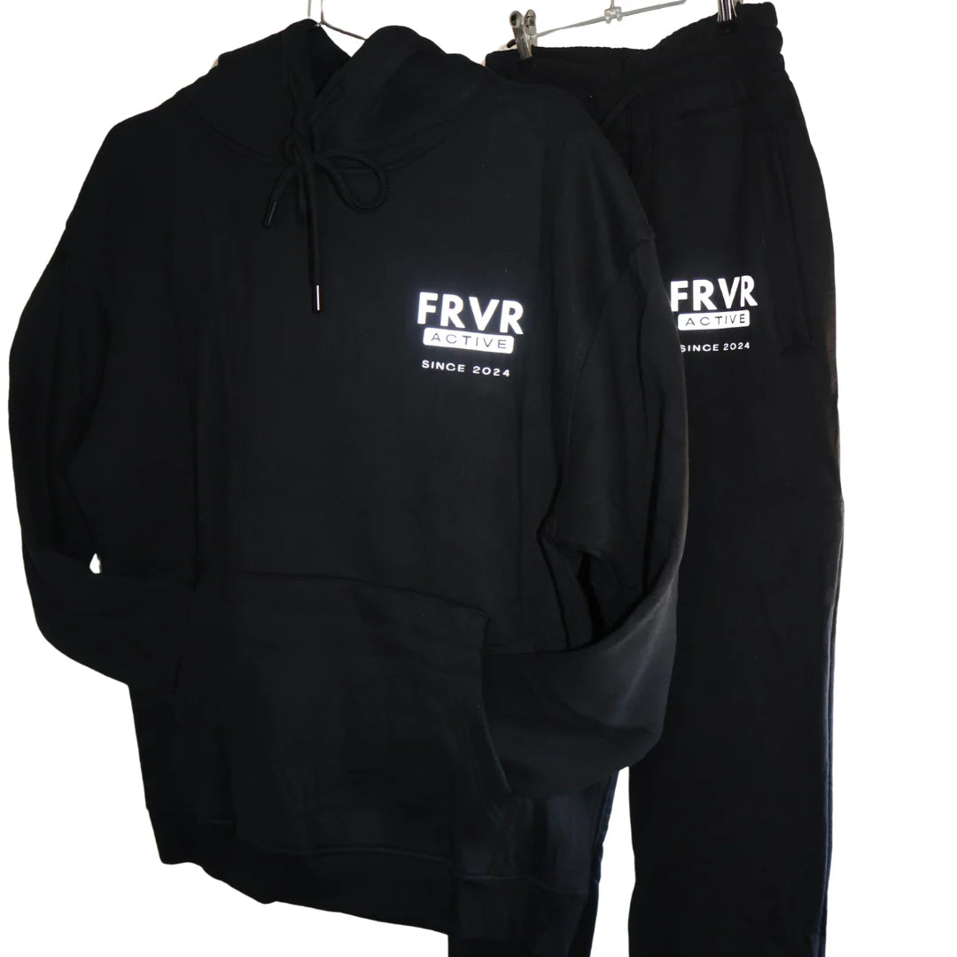 NEUTRAL HOODIE by FRVR