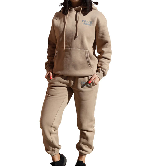NEUTRAL TRACK PANT by FRVR