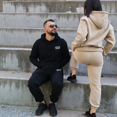 NEUTRAL TRACK PANT by FRVR