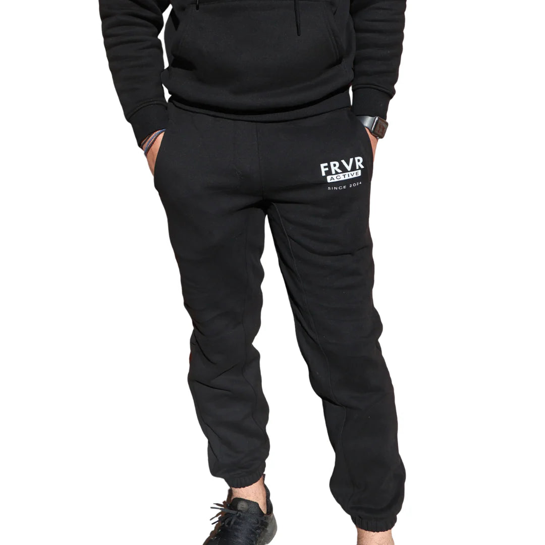 NEUTRAL TRACK PANT by FRVR