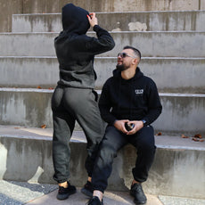 NEUTRAL TRACK PANT by FRVR