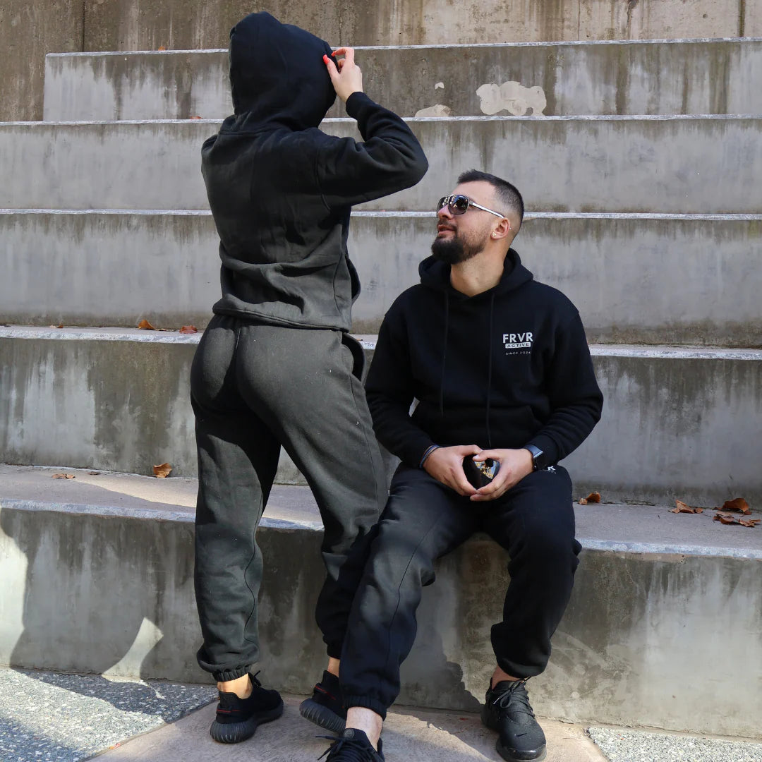 NEUTRAL TRACK PANT by FRVR